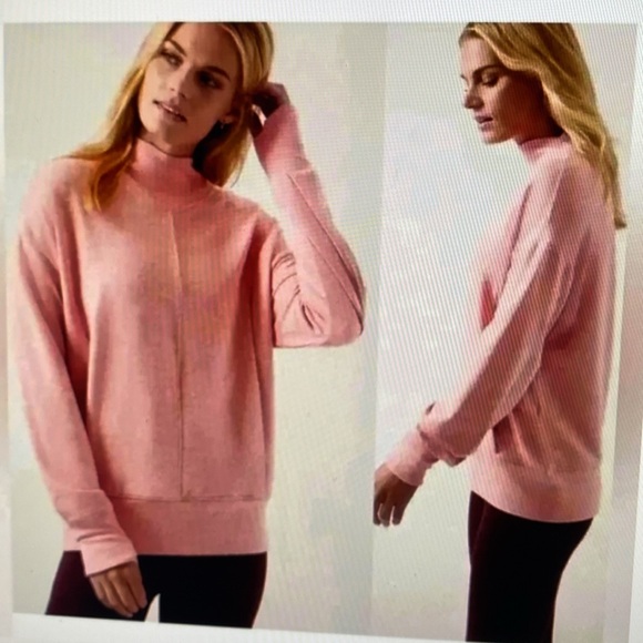 Athleta Tops - Athleta Apollo Crewneck Sweatshirt